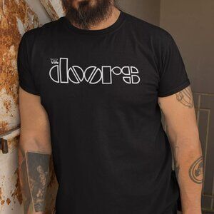 The Doors T-Shirt, Rock Band Shirt, Jim Morrison Shirt, Break On Through Shirt